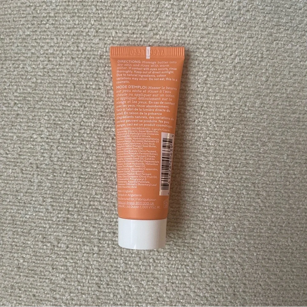 ELEMIS Superfood AHA Glow Cleansing Butter - Picture 7 of 8
